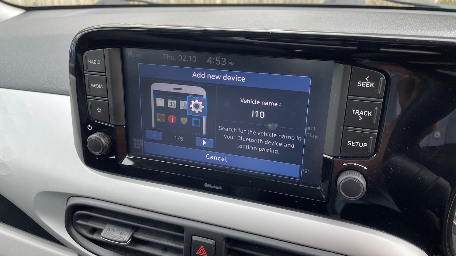 Used Hyundai i10 2022 for sale - 76149090: Photo 24