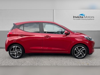 Used Hyundai i10 2022 for sale - 76149090: Photo