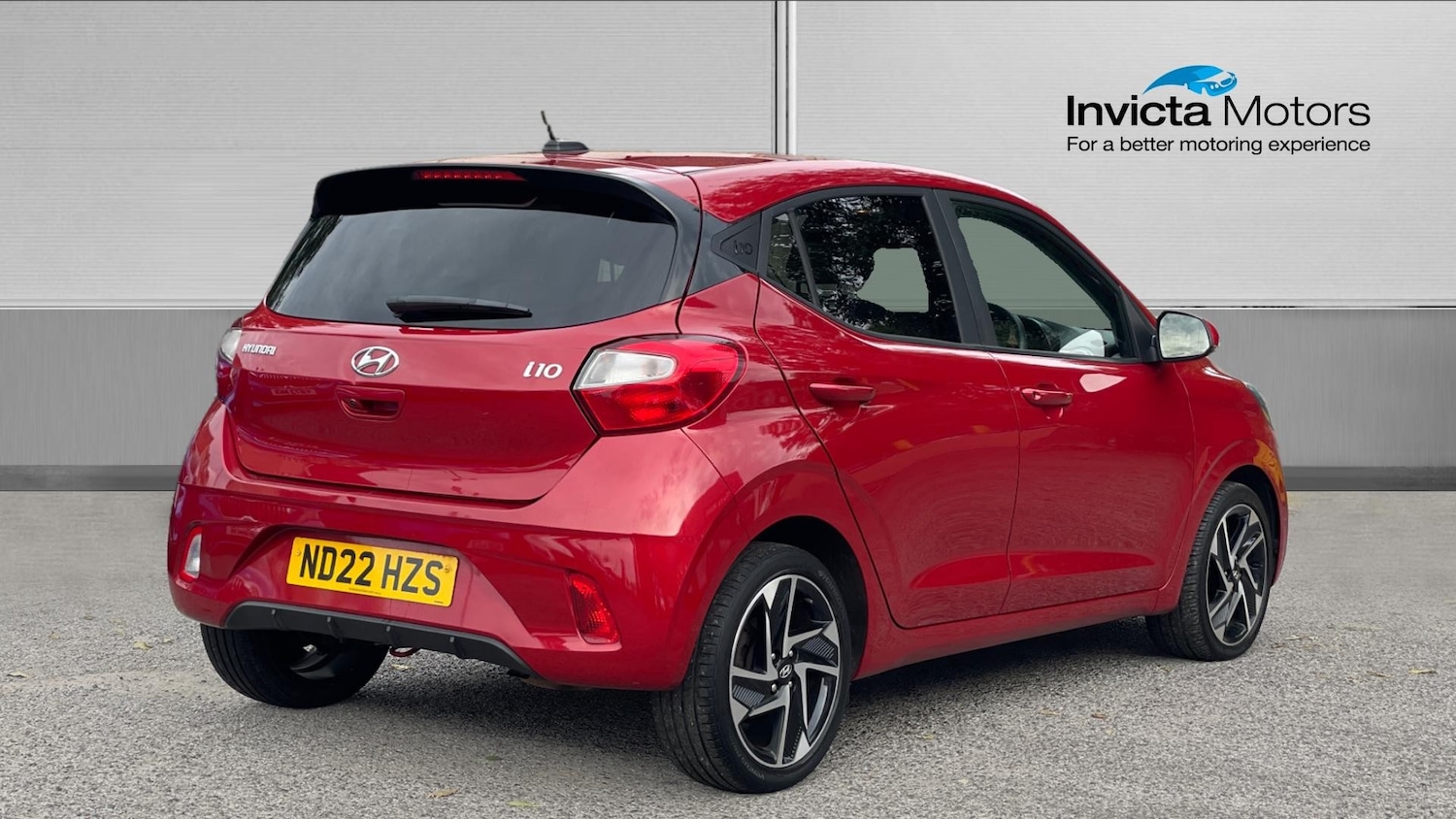 Used Hyundai i10 2022 for sale - 76149090: Photo 3