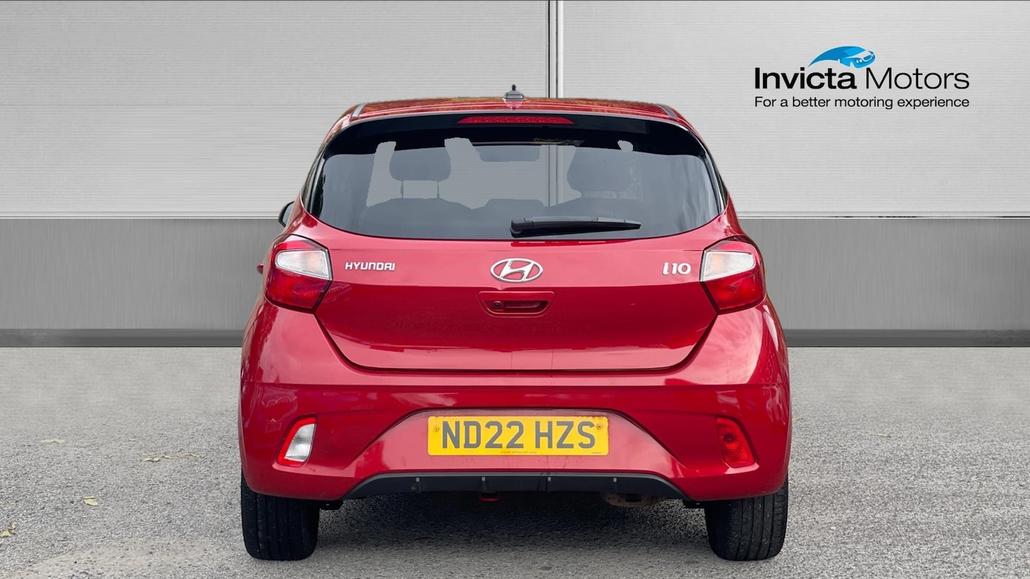 Used Hyundai i10 2022 for sale - 76149090: Photo 4