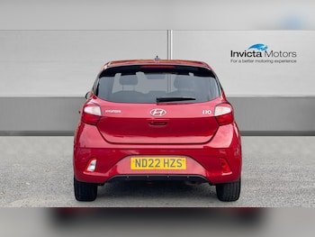 Used Hyundai i10 2022 for sale - 76149090: Photo