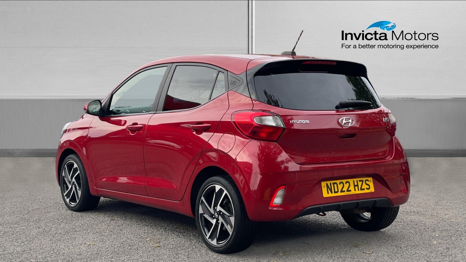 Used Hyundai i10 2022 for sale - 76149090: Photo 5