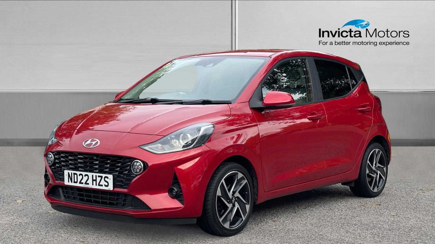 Used Hyundai i10 2022 for sale - 76149090: Photo 7