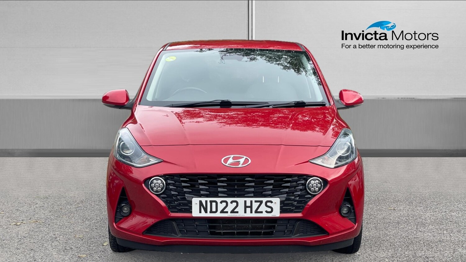 Used Hyundai i10 2022 for sale - 76149090: Photo 8