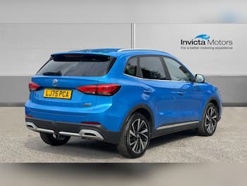 Used MG MG ZS 2025 for sale - 79519750: Photo