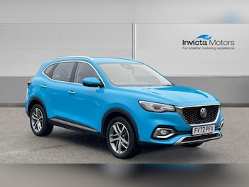 Used MG MG HS 2023 for sale - 78502775: Photo