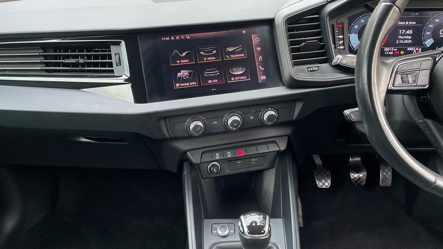 Used Audi A1 2021 for sale - 76069630: Photo 12
