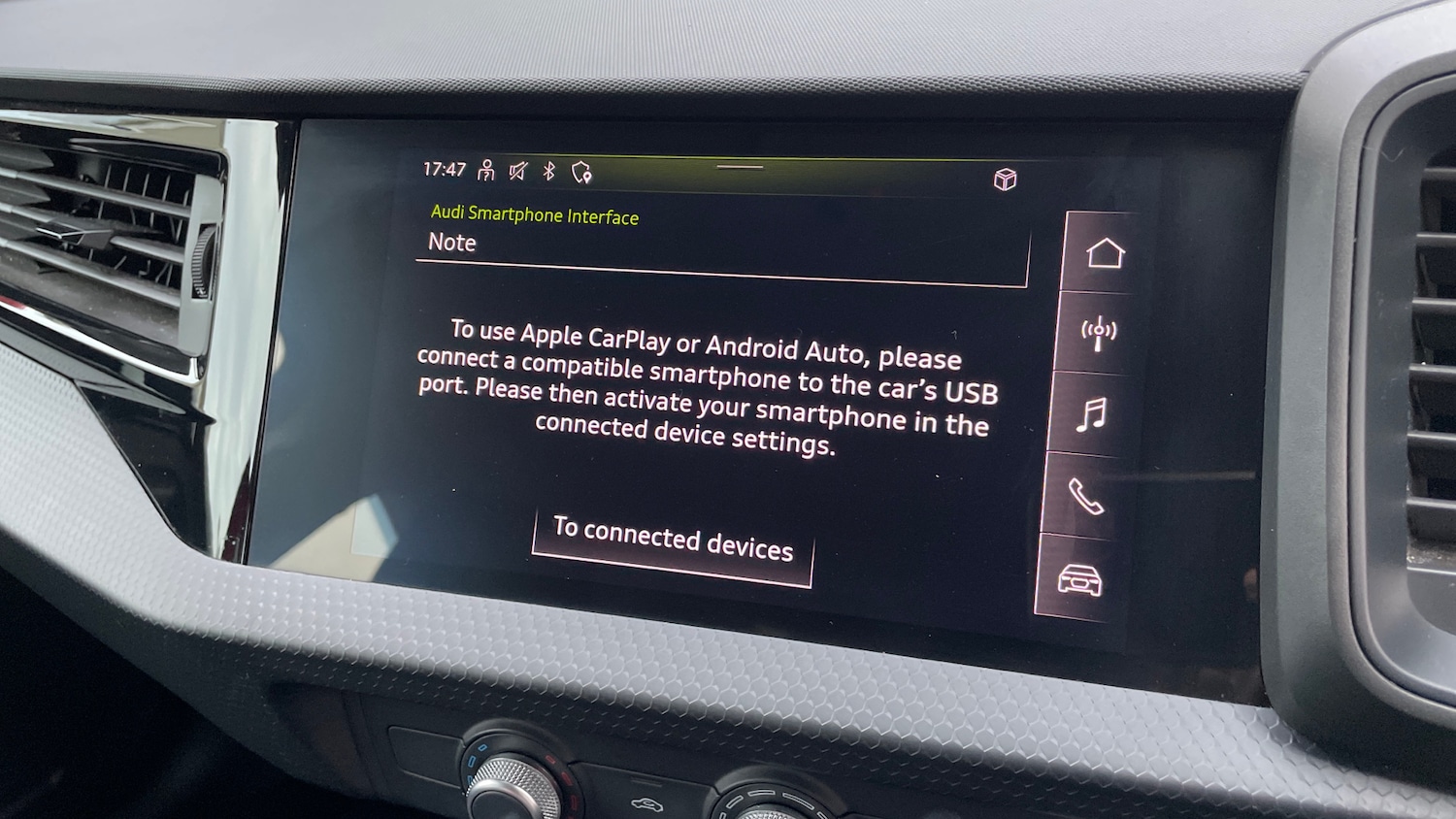 Used Audi A1 2021 for sale - 76069630: Photo 22
