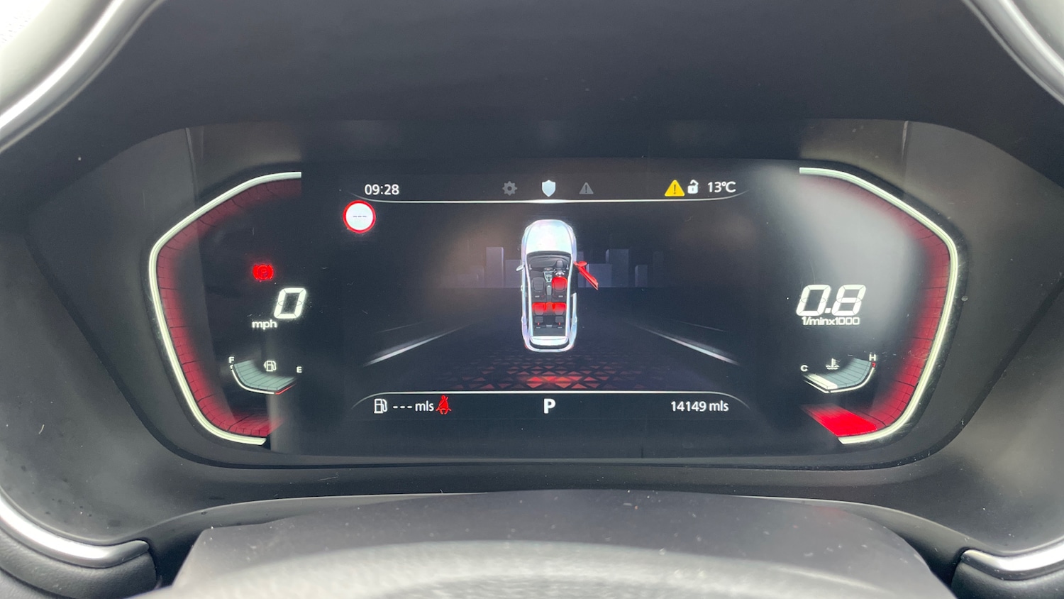 Used MG MG HS 2024 for sale - 76430694: Photo 13