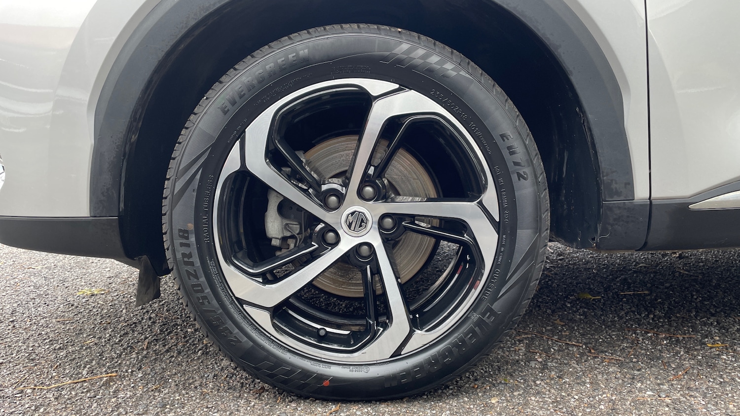 Used MG MG HS 2024 for sale - 76430694: Photo 17