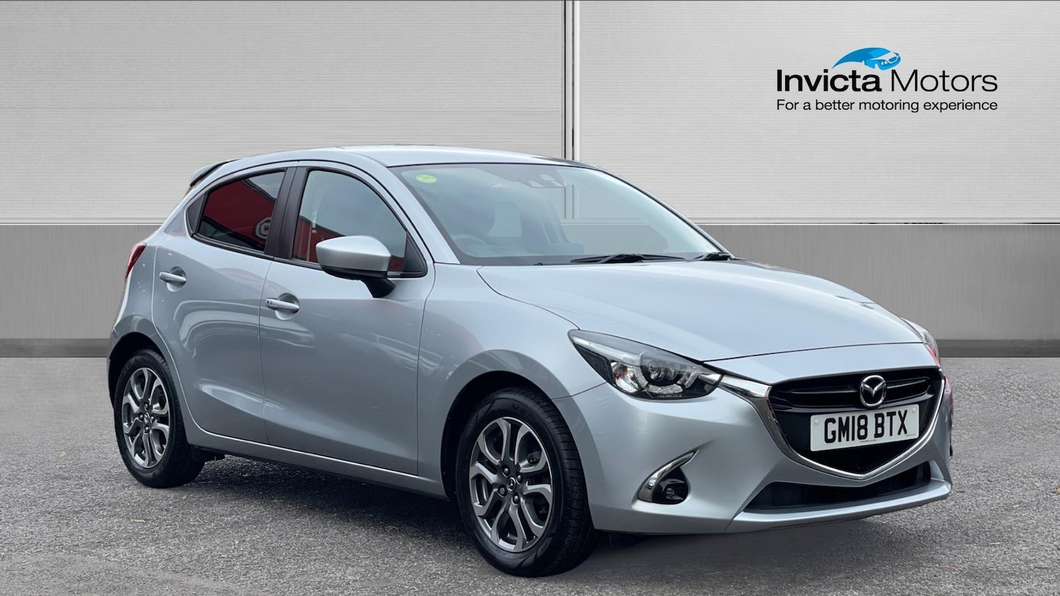 Used Mazda Mazda2 2018 for sale - 76482804: Photo 1