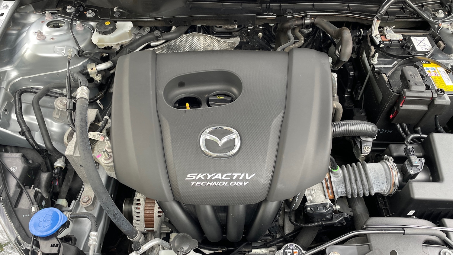 Used Mazda Mazda2 2018 for sale - 76482804: Photo 16
