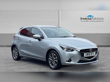 Used Mazda Mazda2 2018 for sale - 76482804: Photo