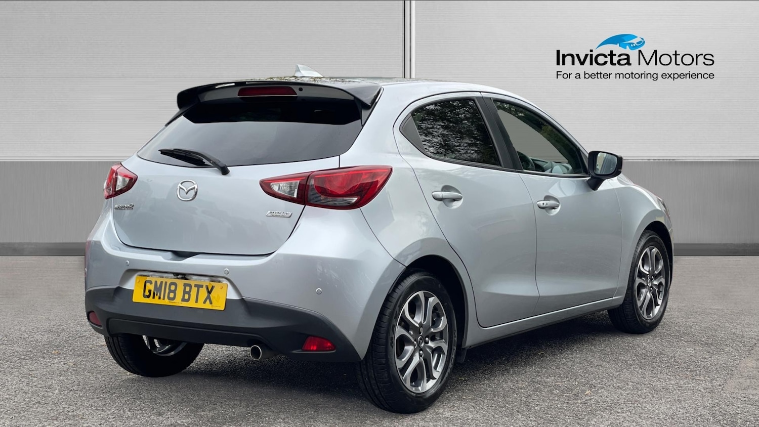 Used Mazda Mazda2 2018 for sale - 76482804: Photo 3