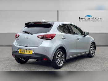 Used Mazda Mazda2 2018 for sale - 76482804: Photo