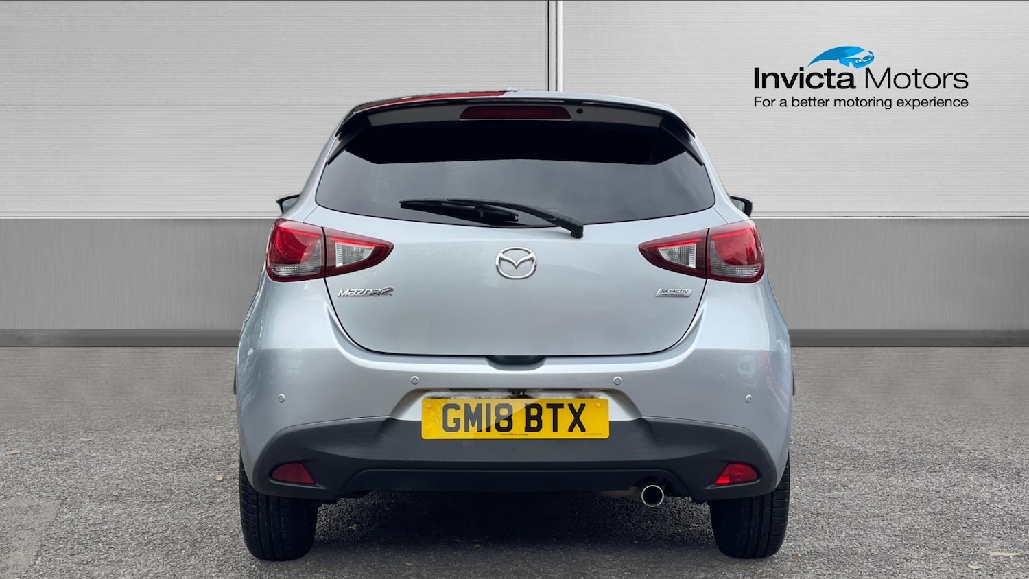 Used Mazda Mazda2 2018 for sale - 76482804: Photo 4