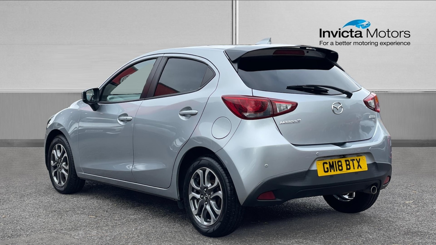 Used Mazda Mazda2 2018 for sale - 76482804: Photo 5