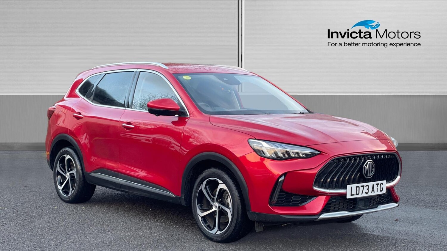 Used MG MG HS 2023 for sale - 76821539: Photo 1