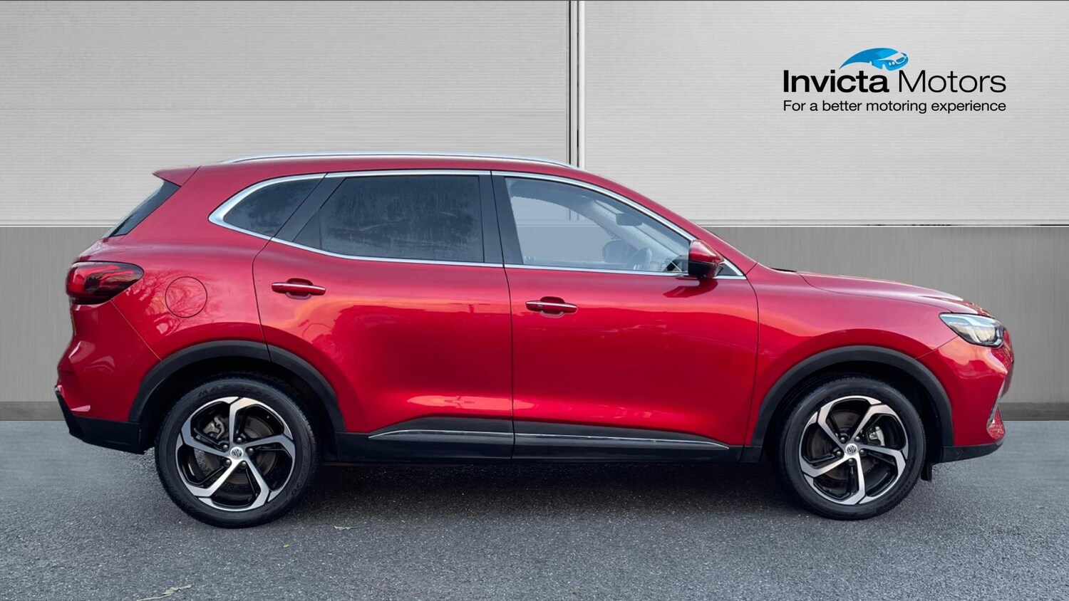 Used MG MG HS 2023 for sale - 76821539: Photo 2