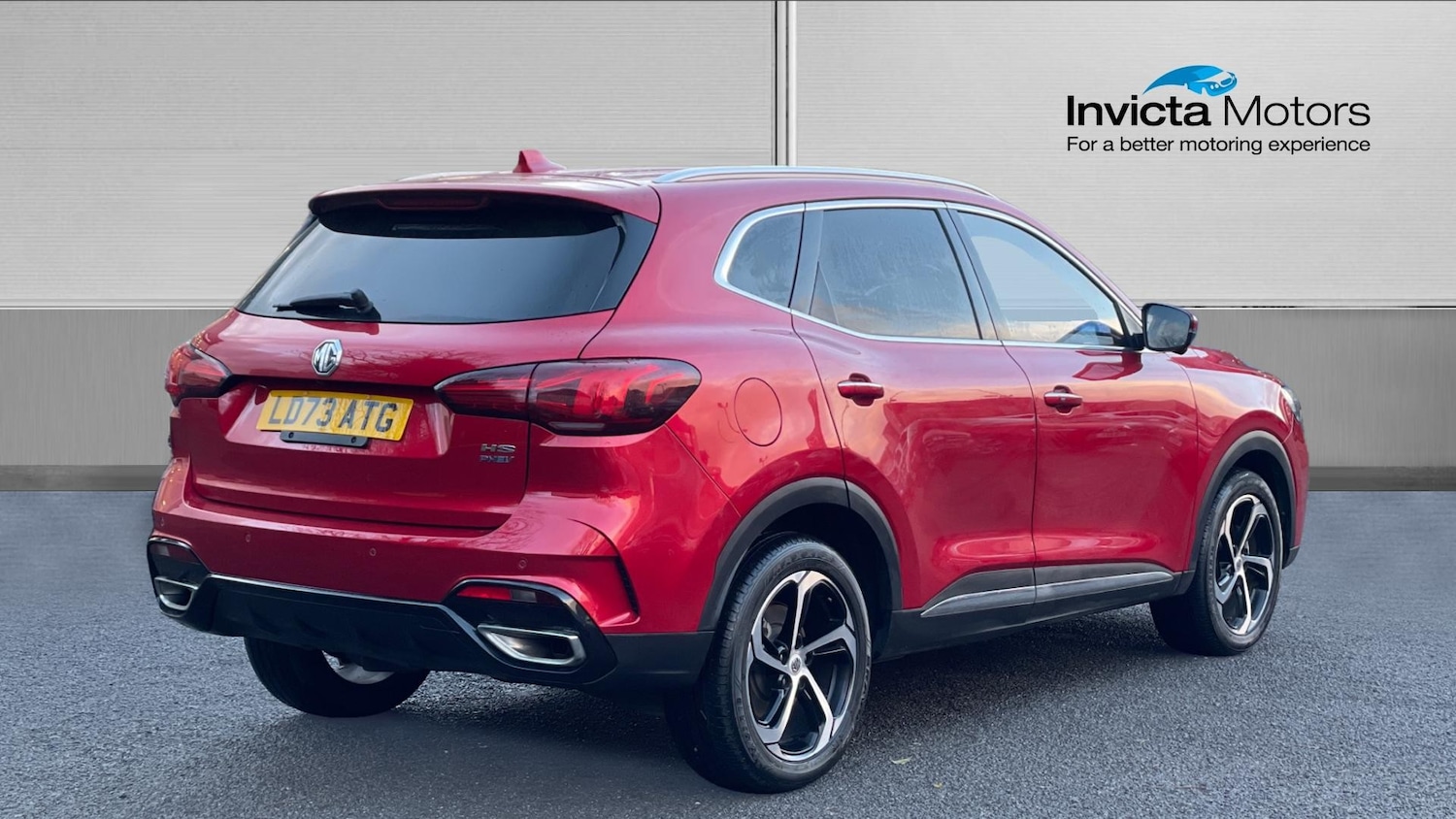 Used MG MG HS 2023 for sale - 76821539: Photo 3