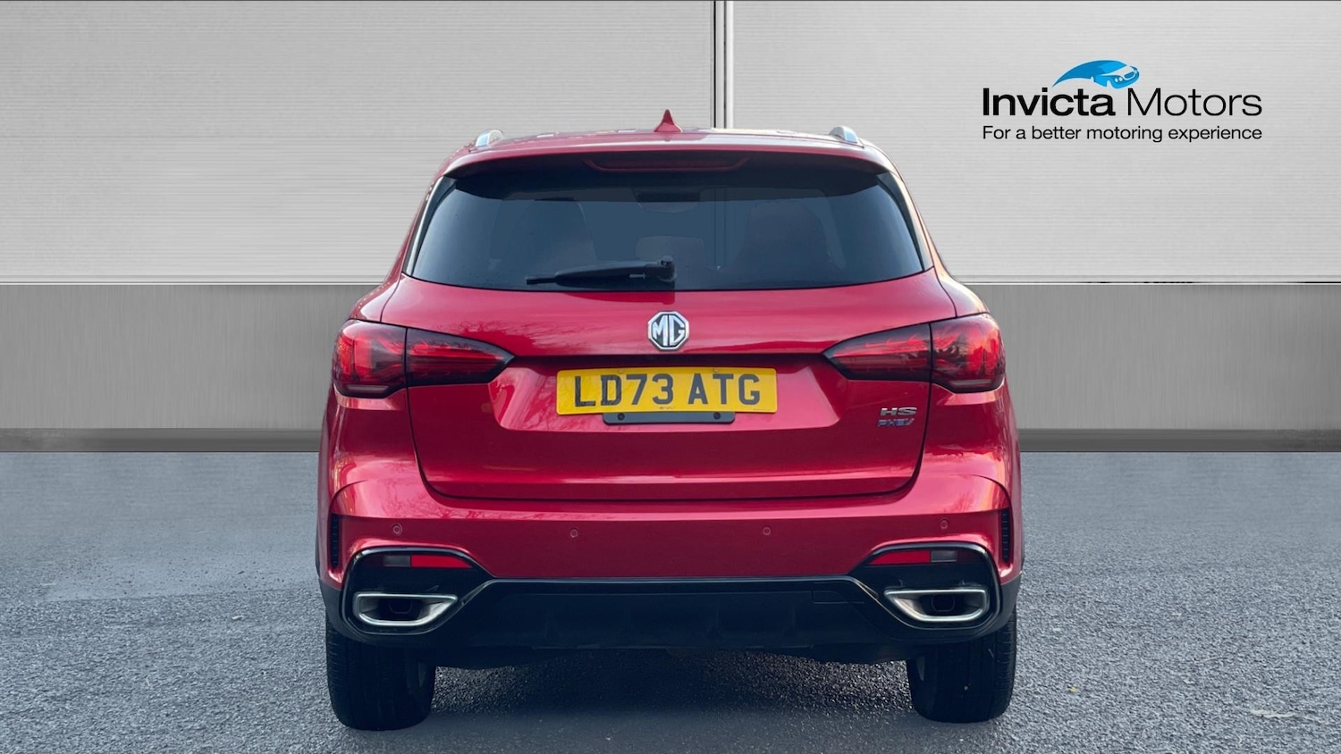 Used MG MG HS 2023 for sale - 76821539: Photo 4