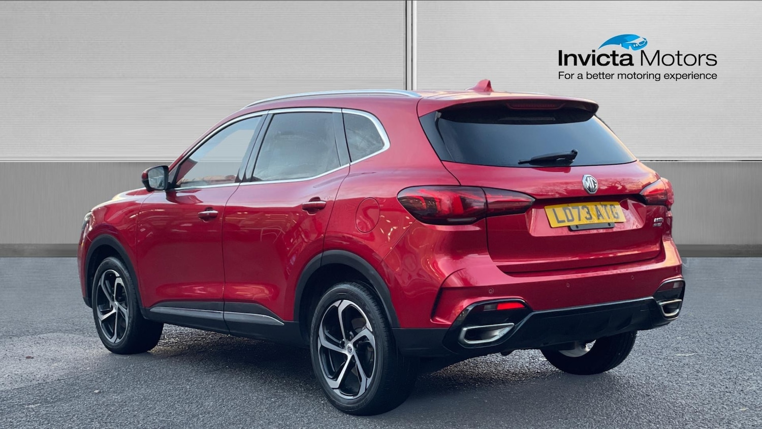 Used MG MG HS 2023 for sale - 76821539: Photo 5