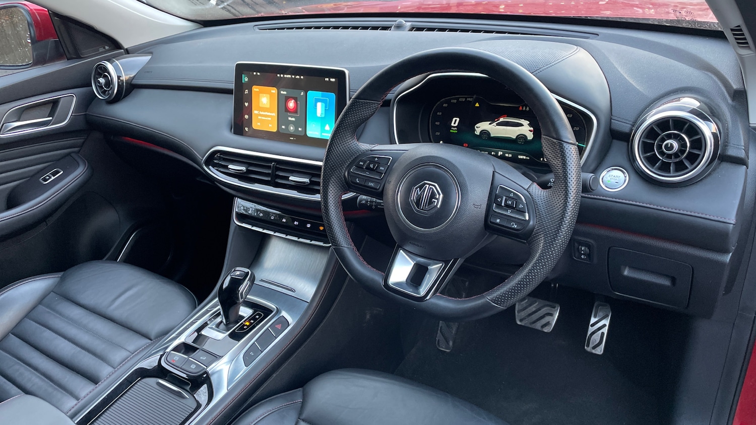 Used MG MG HS 2023 for sale - 76821539: Photo 9