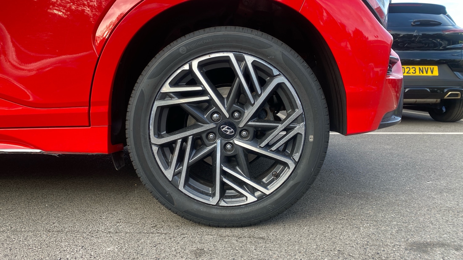 Used Hyundai KONA 2022 for sale - 76784862: Photo 18