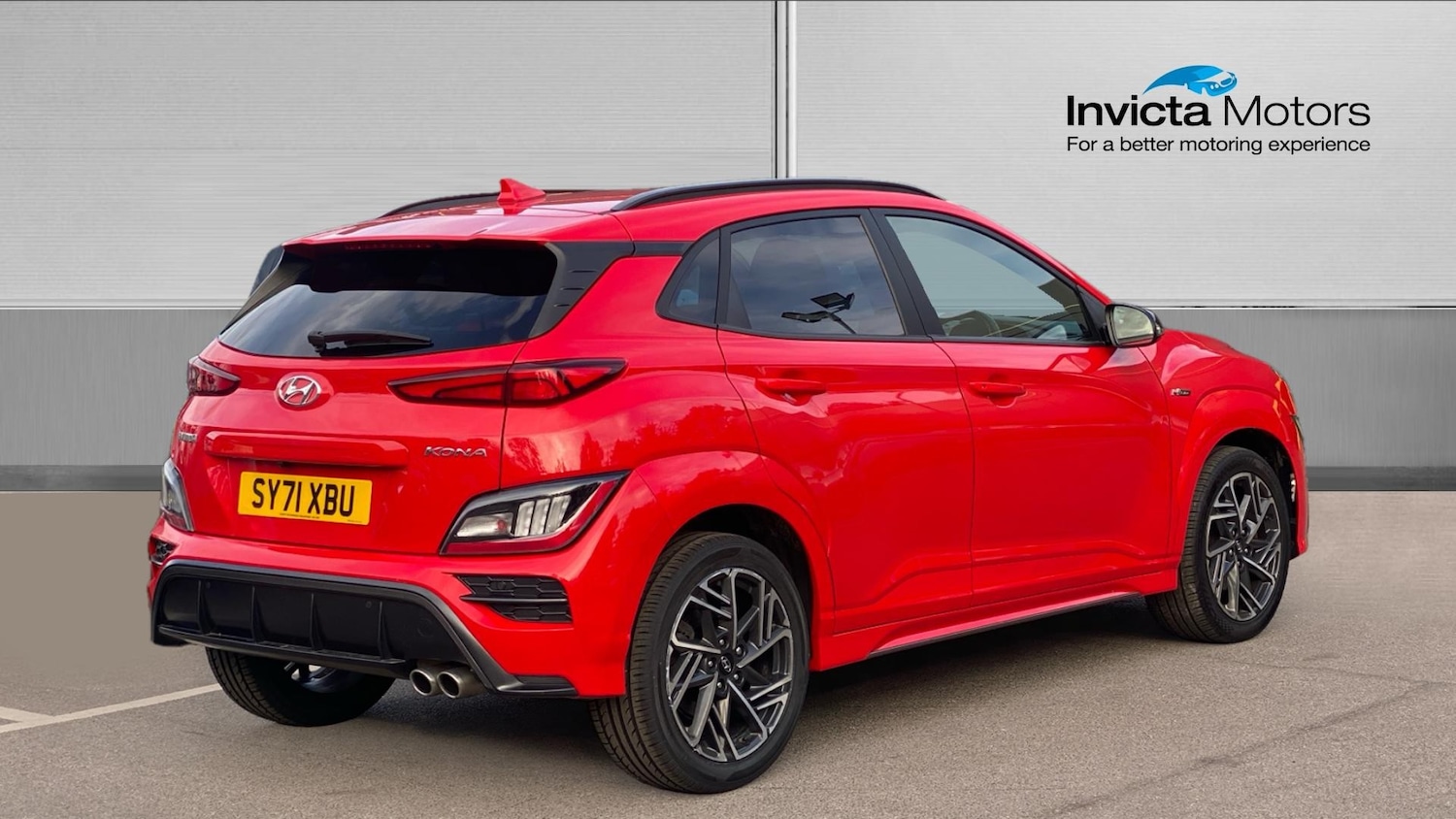 Used Hyundai KONA 2022 for sale - 76784862: Photo 3