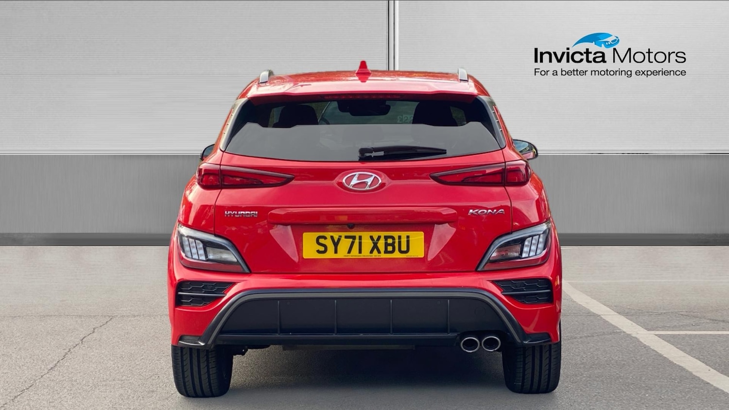 Used Hyundai KONA 2022 for sale - 76784862: Photo 4