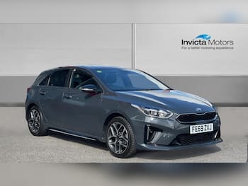 Used Kia Ceed 2019 for sale - 79564290: Photo