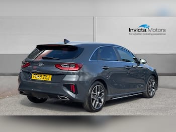 Used Kia Ceed 2019 for sale - 79564290: Photo