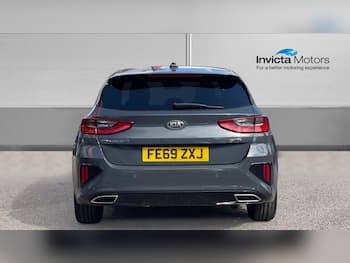 Used Kia Ceed 2019 for sale - 79564290: Photo