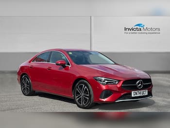 Used Mercedes-Benz CLA 2024 for sale - 79765866: Photo