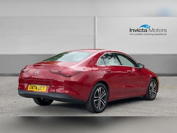 Used Mercedes-Benz CLA 2024 for sale - 79765866: Photo