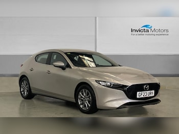 Used Mazda Mazda3 2023 for sale - 77277129: Photo