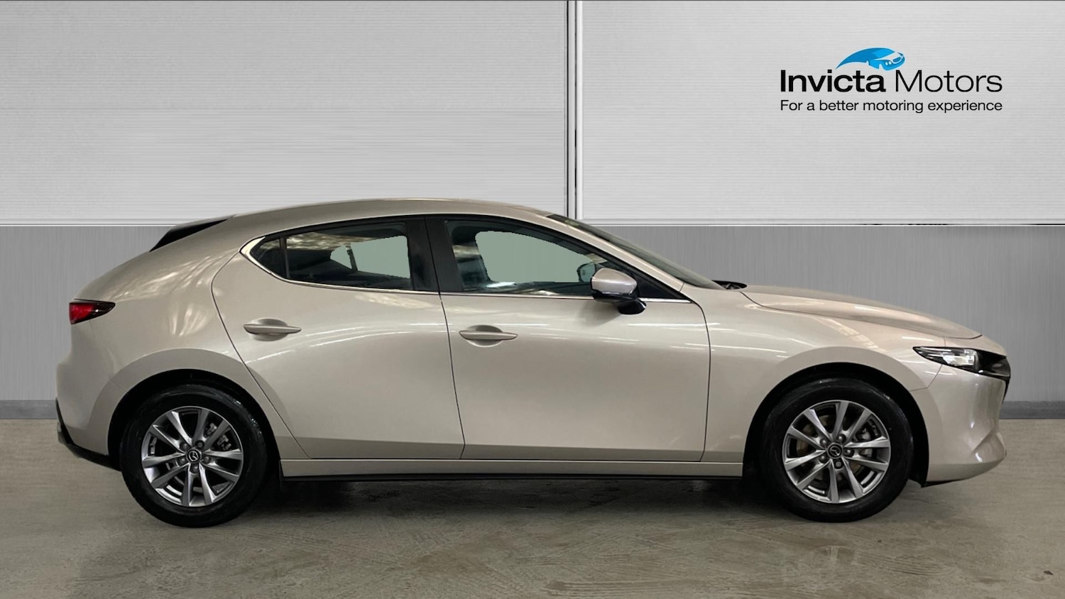 Used Mazda Mazda3 2023 for sale - 77277129: Photo 2