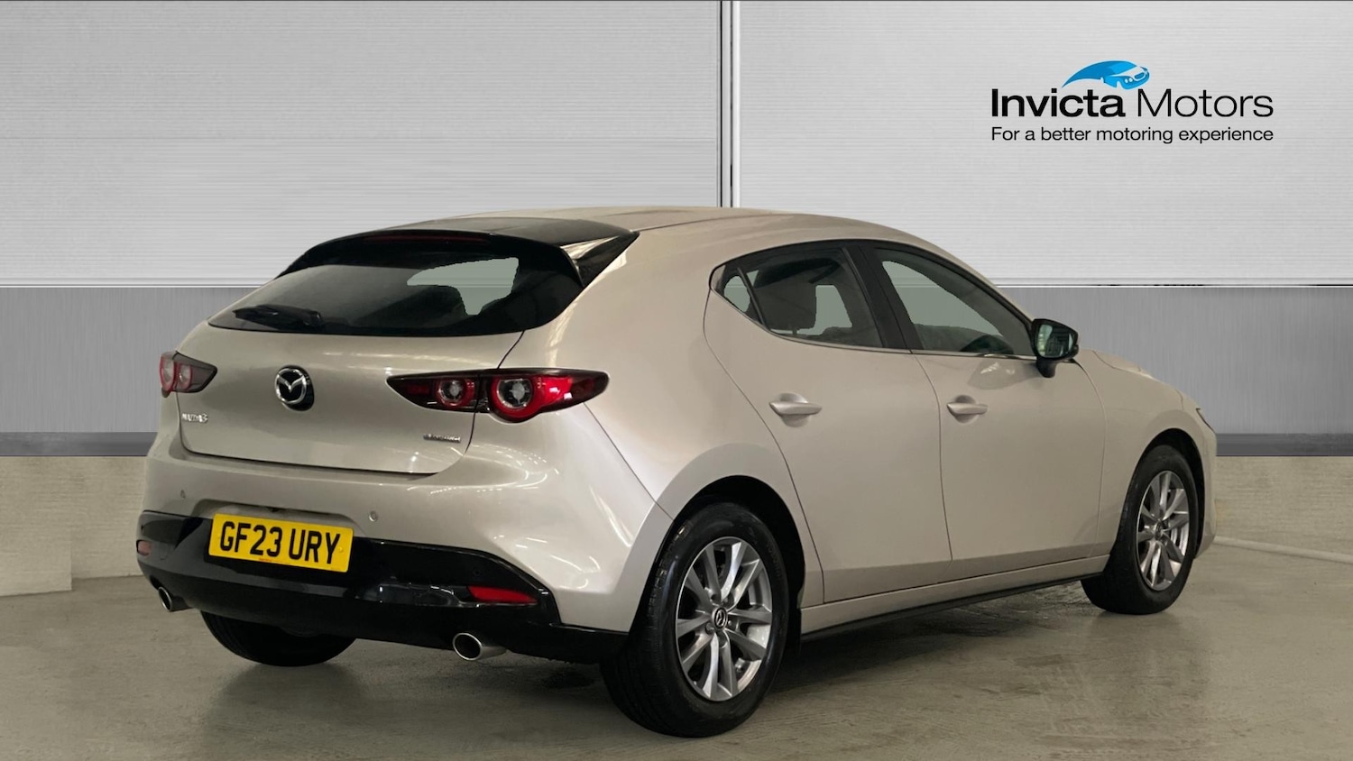 Used Mazda Mazda3 2023 for sale - 77277129: Photo 3