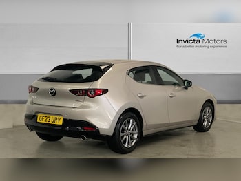 Used Mazda Mazda3 2023 for sale - 77277129: Photo