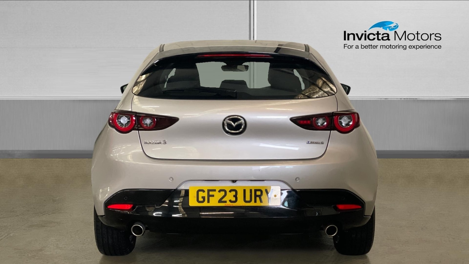 Used Mazda Mazda3 2023 for sale - 77277129: Photo 4