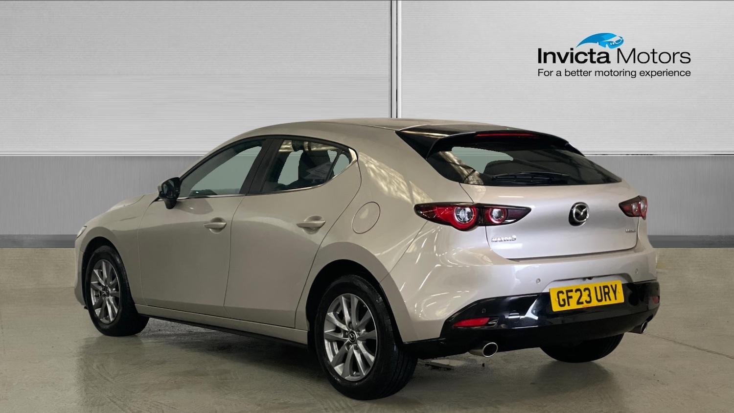 Used Mazda Mazda3 2023 for sale - 77277129: Photo 5