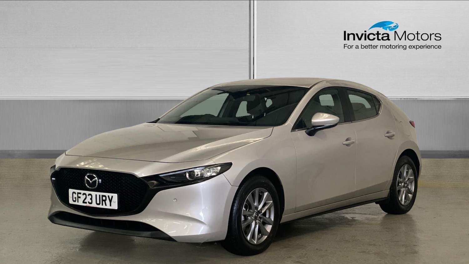 Used Mazda Mazda3 2023 for sale - 77277129: Photo 7