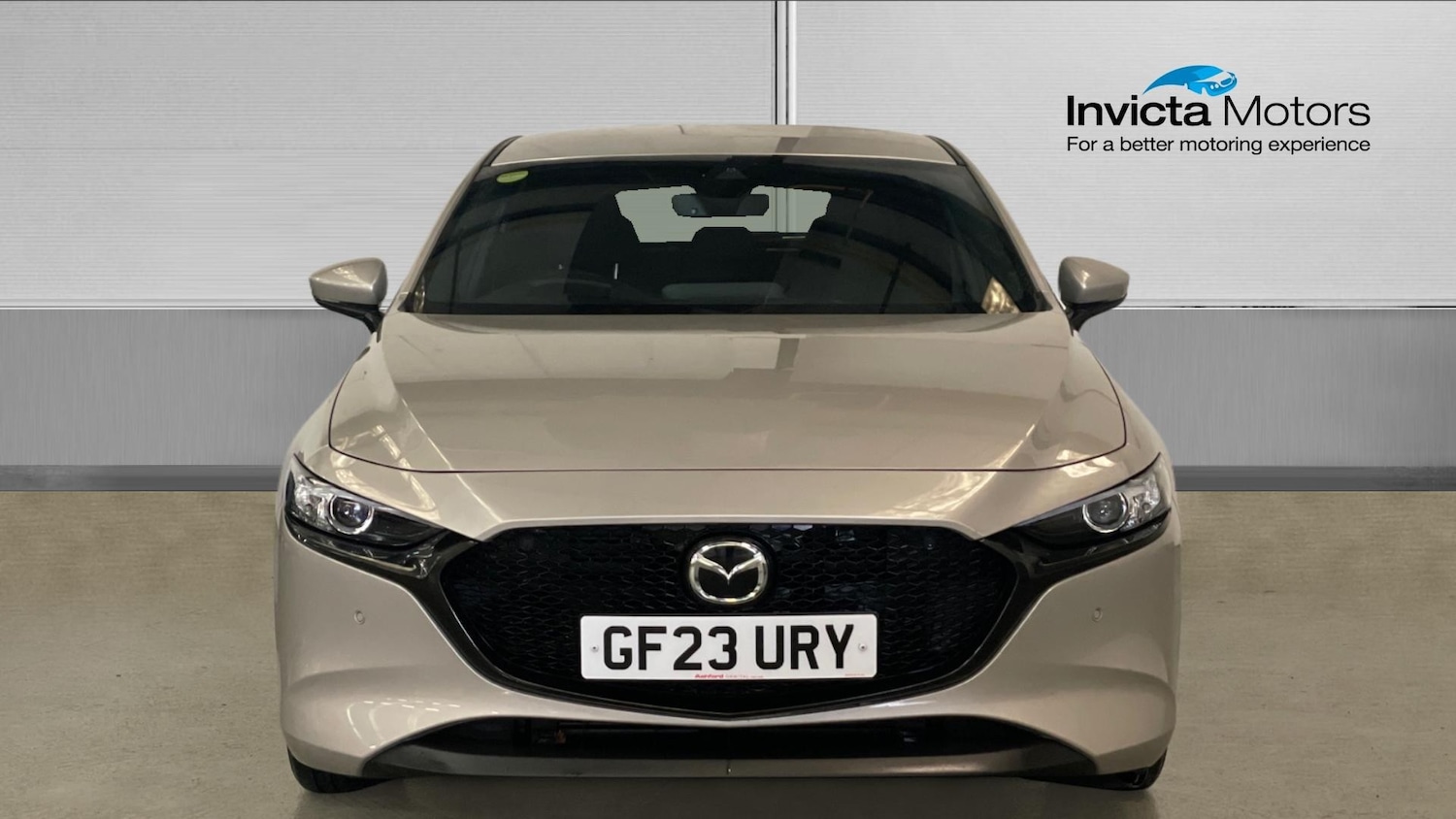 Used Mazda Mazda3 2023 for sale - 77277129: Photo 8