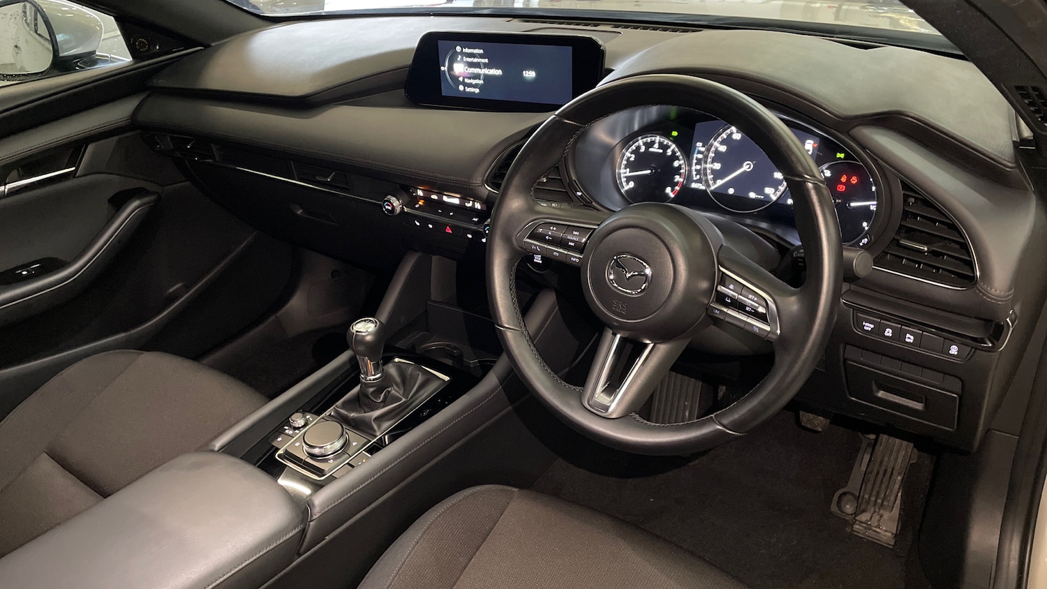 Used Mazda Mazda3 2023 for sale - 77277129: Photo 9