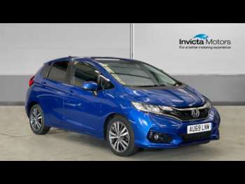 2019 - 1.3 i-VTEC EX Navi 5dr CVT - Rear Parking Camera -