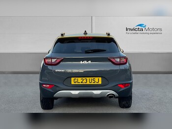 Used Kia Stonic 2023 for sale - 78770396: Photo