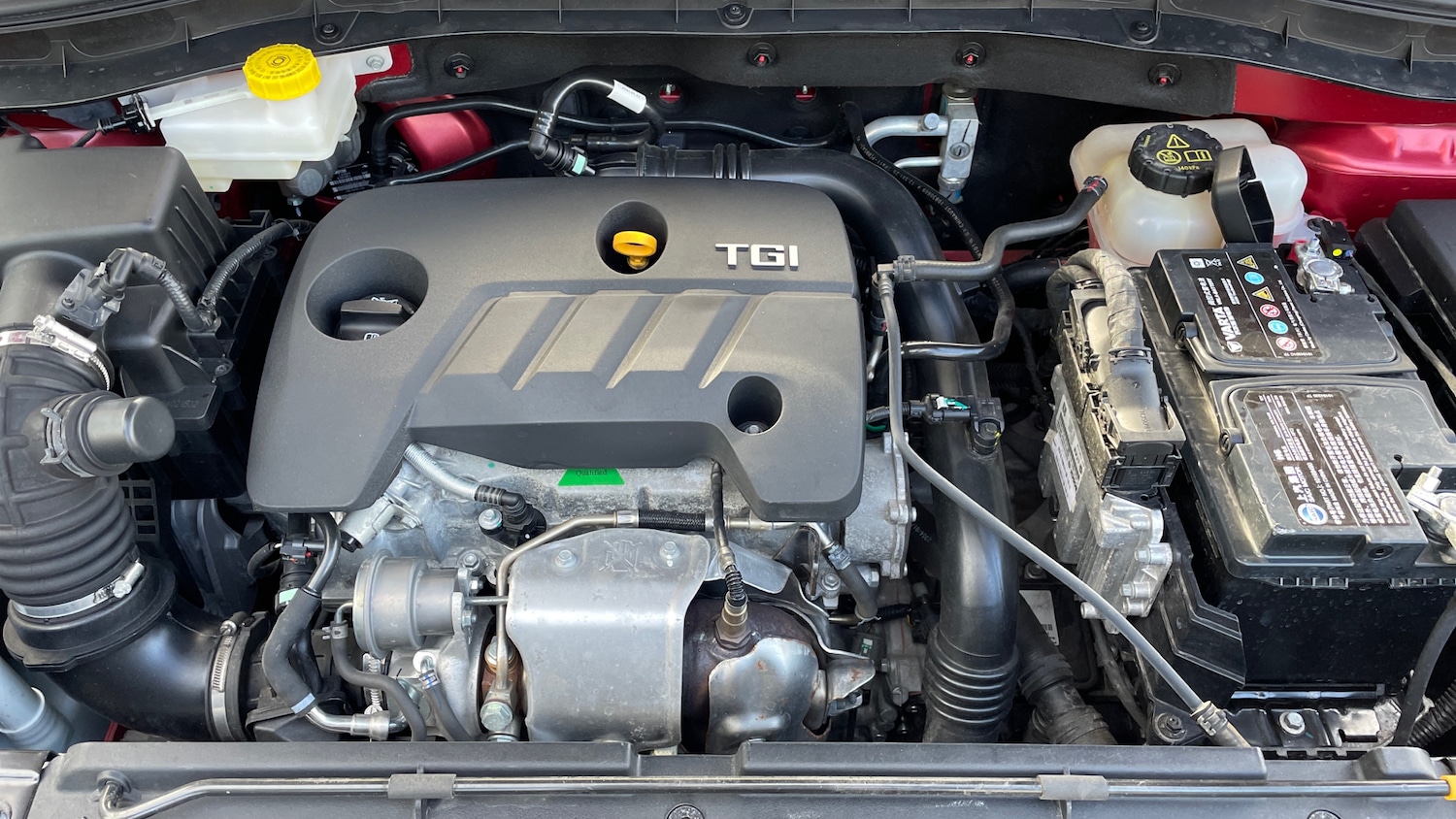 Vehicle 16