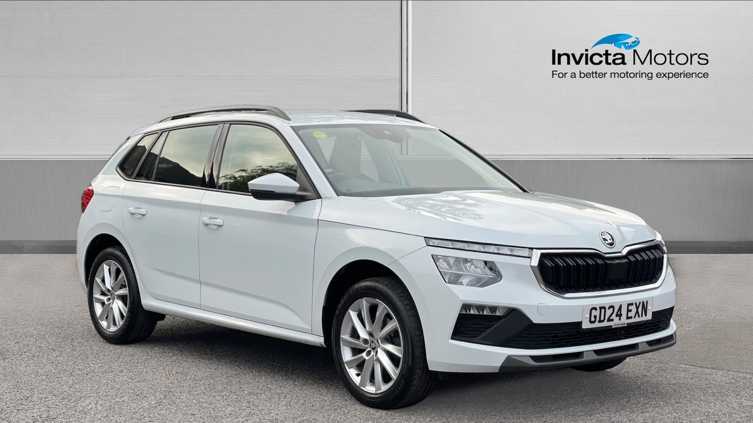 Used Skoda Kamiq 2024 for sale - 76119540: Photo 1