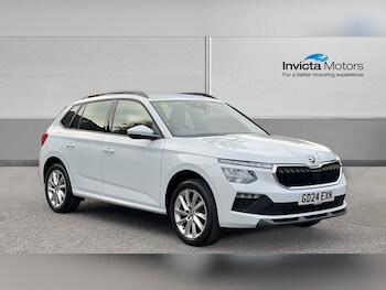 Used Skoda Kamiq 2024 for sale - 76119540: Photo