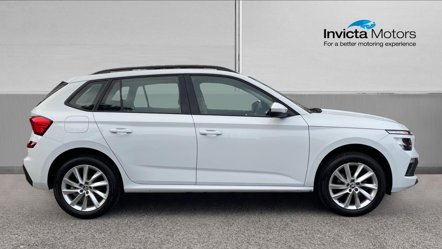 Used Skoda Kamiq 2024 for sale - 76119540: Photo 2